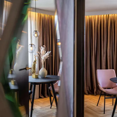 Am Konzerthaus - Mgallery Otel 4*