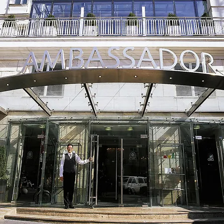 Ambassador Отель Вена
