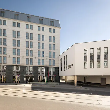 Lindner Am Belvedere, Part Of Jdv By Hyatt מלון