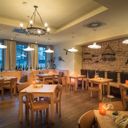 מלון Lindner Am Belvedere, Part Of Jdv By Hyatt וינה