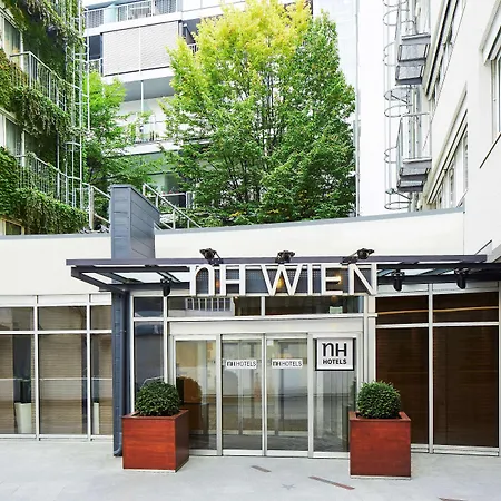 Nh Hotel Vienna