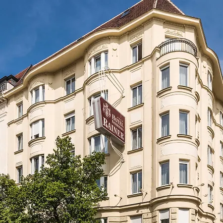 Hotel Erzherzog Rainer 4*