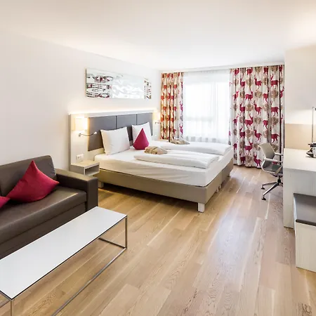 Hotel Zeitgeist Hauptbahnhof Vienna