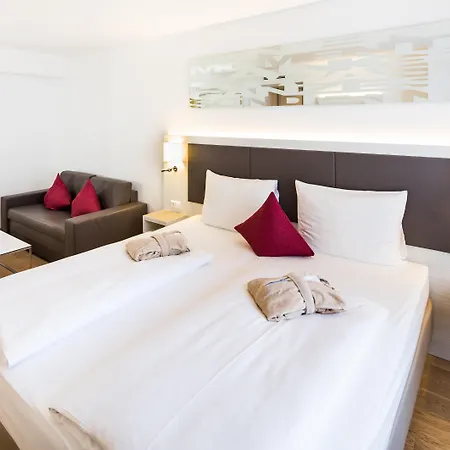 Zeitgeist Hauptbahnhof Hotel