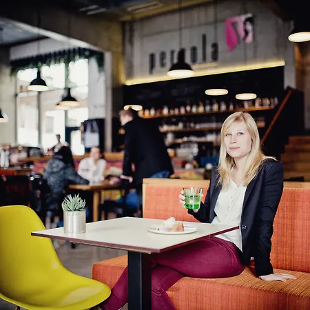Zeitgeist Hauptbahnhof 4*