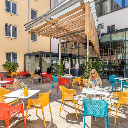 Hotel Zeitgeist Hauptbahnhof
