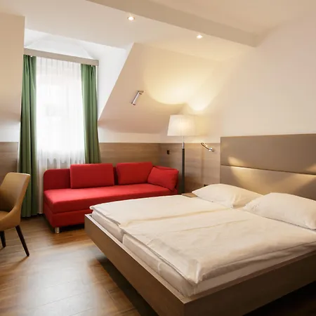 Hotel Lucia Vídeň
