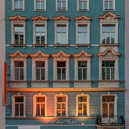 Nestroy Отель 4*