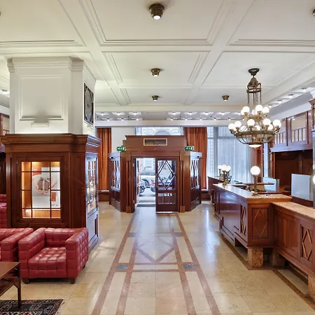 Hotell Astoria 4*
