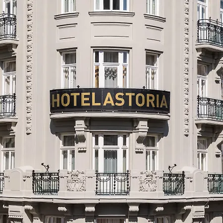 Hotell Astoria Wien