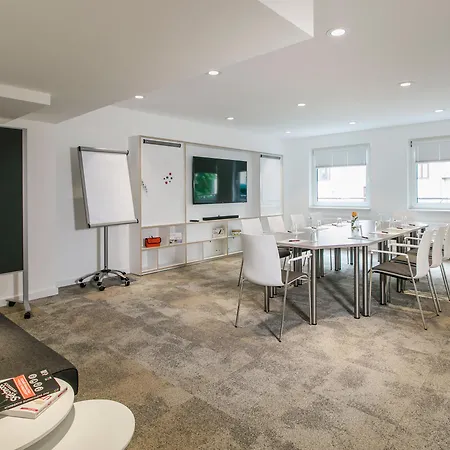 Arcotel Wimberger - Nahe Der Mariahilfer Straße 4*