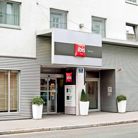 Ibis Отель Вена
