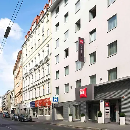 Ibis 3* Вена