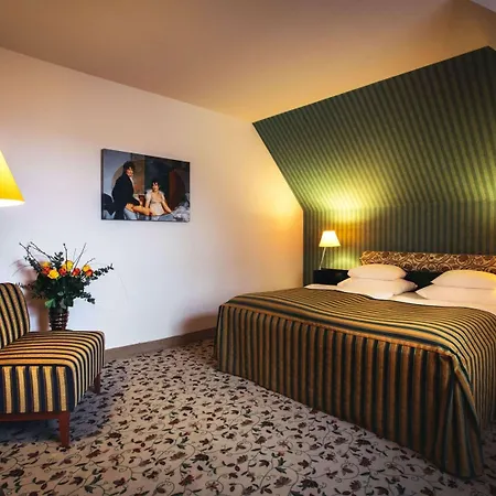 Mercure Grand Biedermeier 4* Vienna