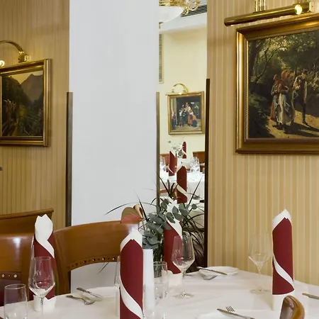 Mercure Grand Biedermeier Vienna