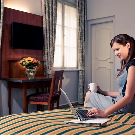 Mercure Grand Biedermeier 4* Vienna