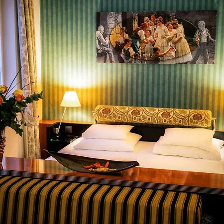 Mercure Grand Biedermeier 4*
