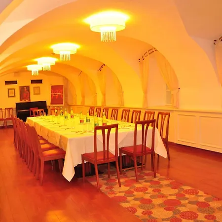 Hotel Mercure Grand Biedermeier Vienna