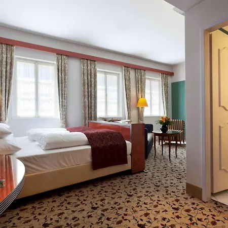 Mercure Grand Biedermeier 4*