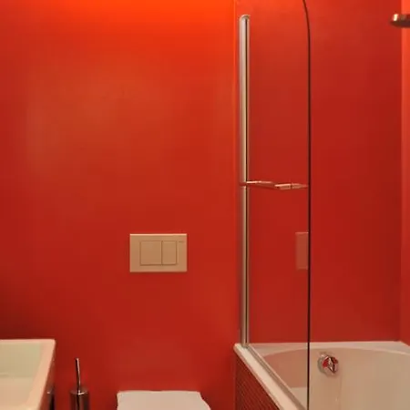 מלון Alma Boutique-hotel וינה