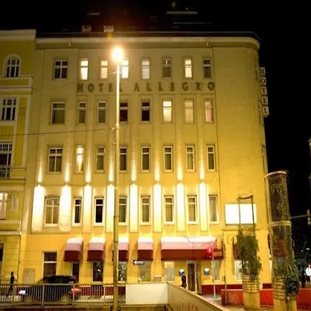 Allegro Hotel Viena