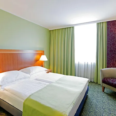 Mercure Westbahnhof 4* Wiedeń
