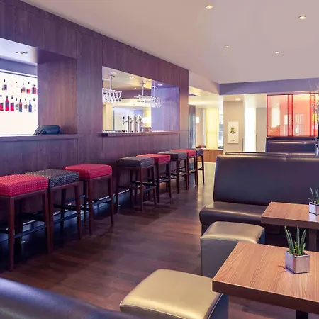 Mercure Westbahnhof Wiedeń