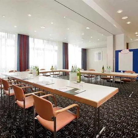 מלון Mercure Westbahnhof וינה