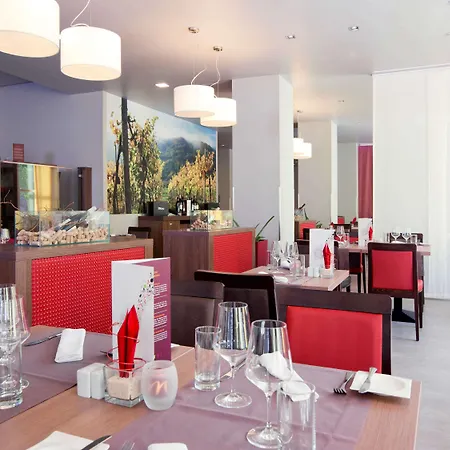 Mercure Westbahnhof 4*