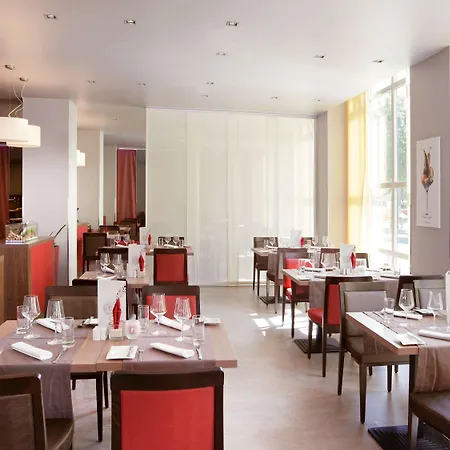 Mercure Westbahnhof Hotel Wiedeń