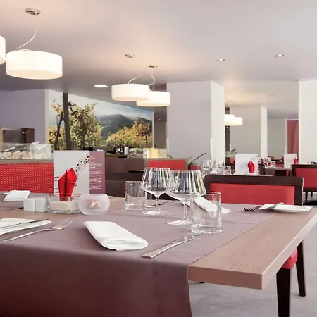 Mercure Westbahnhof Hotel Wiedeń