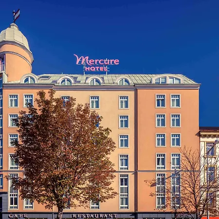 Hotel Mercure Westbahnhof