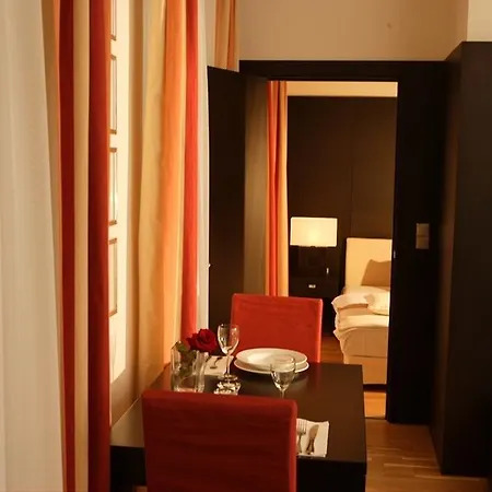 Aparthotel The Levante Rathaus Vídeň