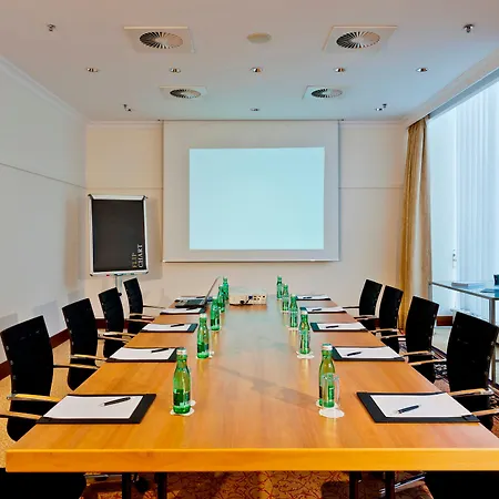 Intercontinental By Ihg Hotel Viena
