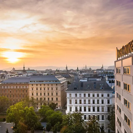 Intercontinental By Ihg Hotel Viena