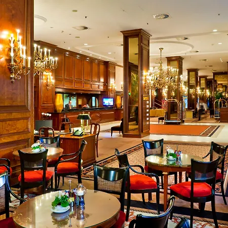 Intercontinental By Ihg Viena