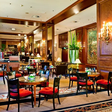 Hotel Intercontinental By Ihg 5*