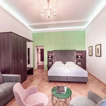 Boutique Donauwalzer Hotel