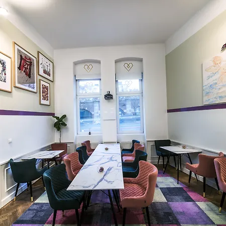 Hotel Boutique Donauwalzer Wenen