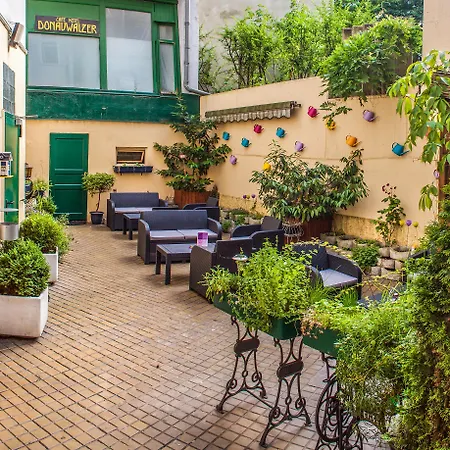 Hotel Boutique Donauwalzer 3*