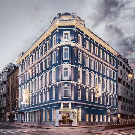 Boutique Donauwalzer 3* Wenen
