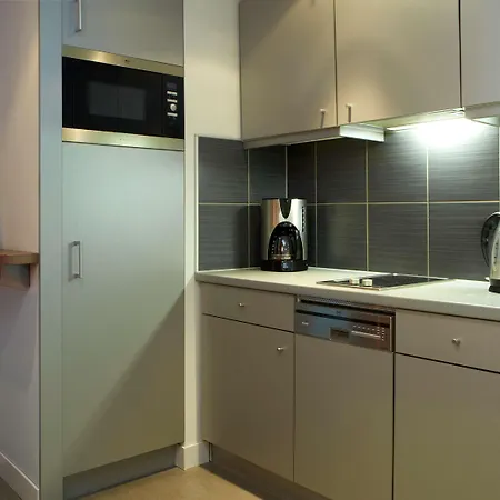 Aparthotel Adagio City