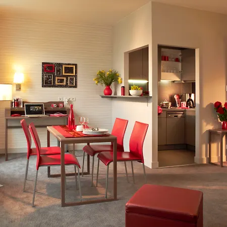 Adagio City Aparthotel