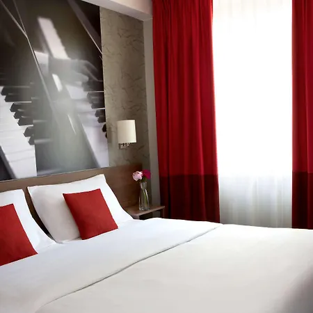 Adagio City Aparthotel