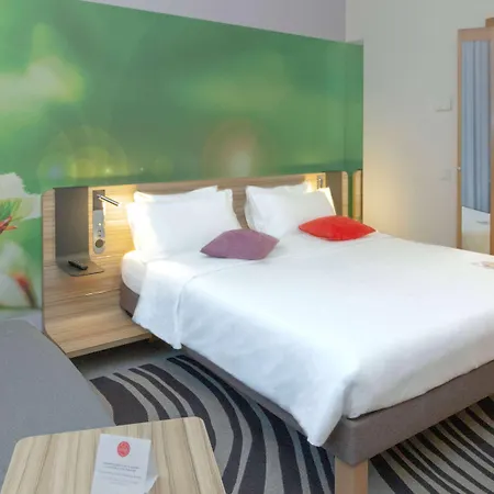 Hotel Novotel City