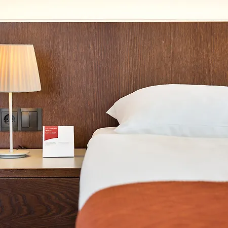 Austria Trend Europa Hotel Vienna