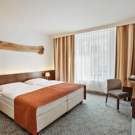 Hotel Austria Trend Europa 4*
