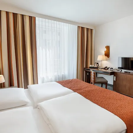 Austria Trend Europa Hotel Vienna