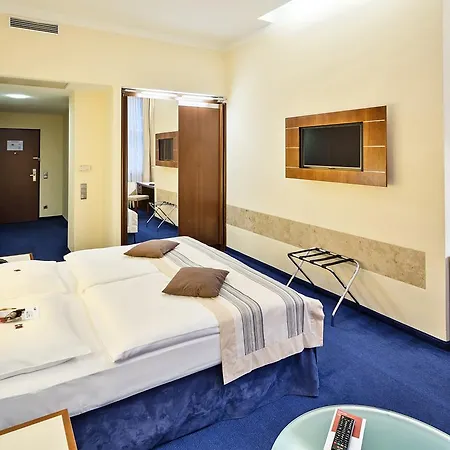 Hotel Austria Trend Europa Vienna