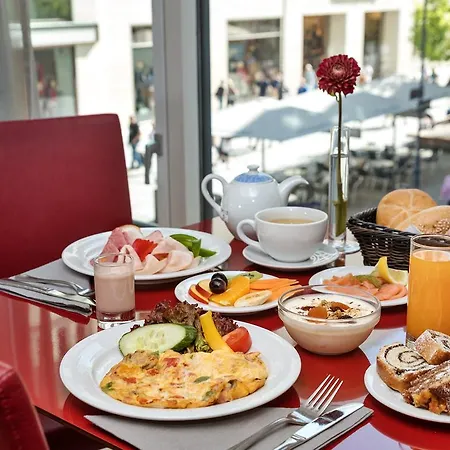 Austria Trend Europa Hotel 4*